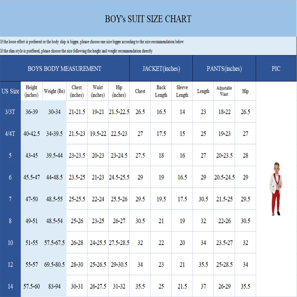 Velvet Collar Suit Set for Kids 3-14 Years, Three-Piece Wedding Suits for Boys, Toddler Suits Tuxedo Blazer Vest Pants Set