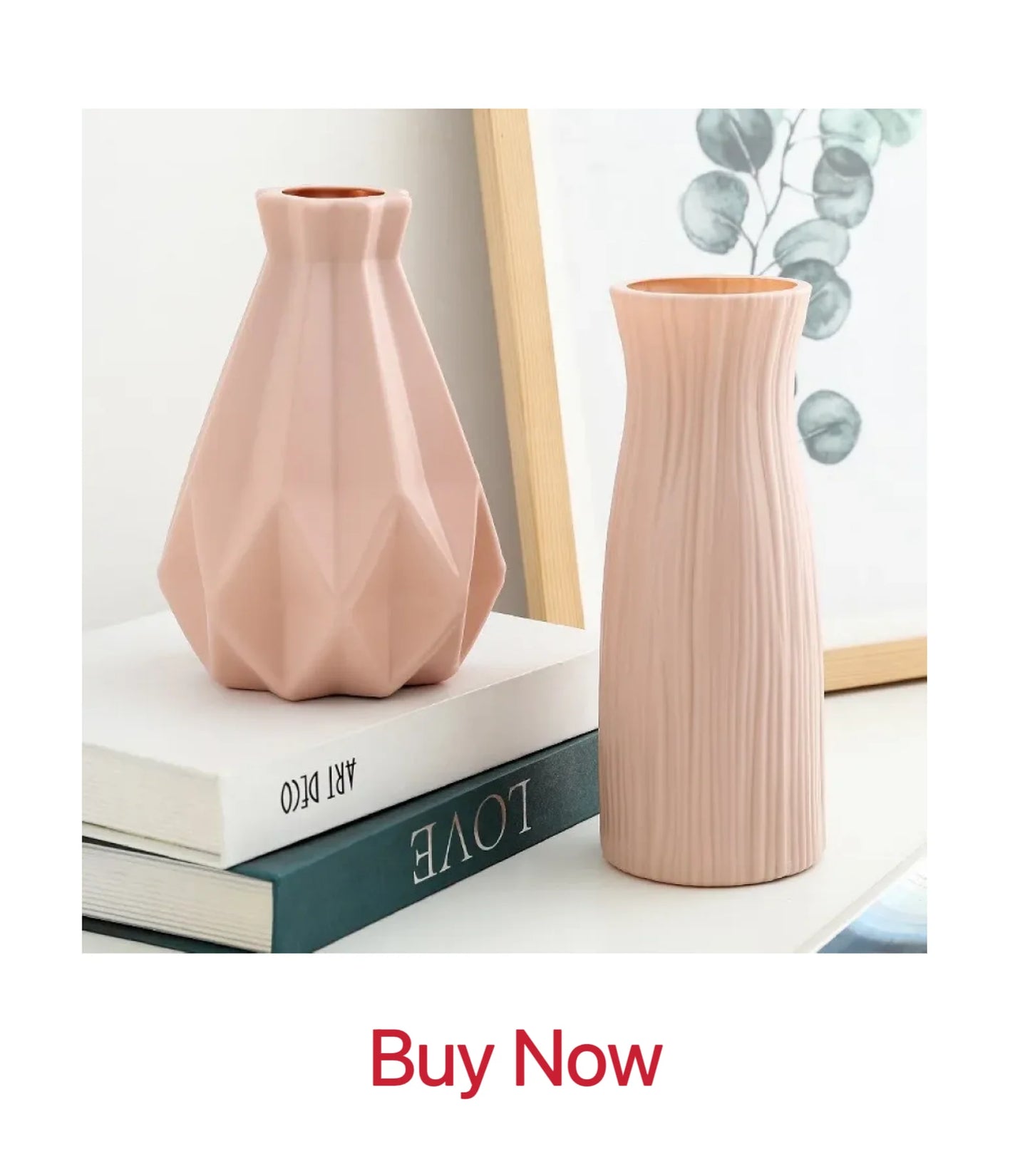 Fake Silk Peony Vases for Home Decor Christmas Garland Wedding Party Living Room Bouquet Decoration Accessory Artificial Flowers