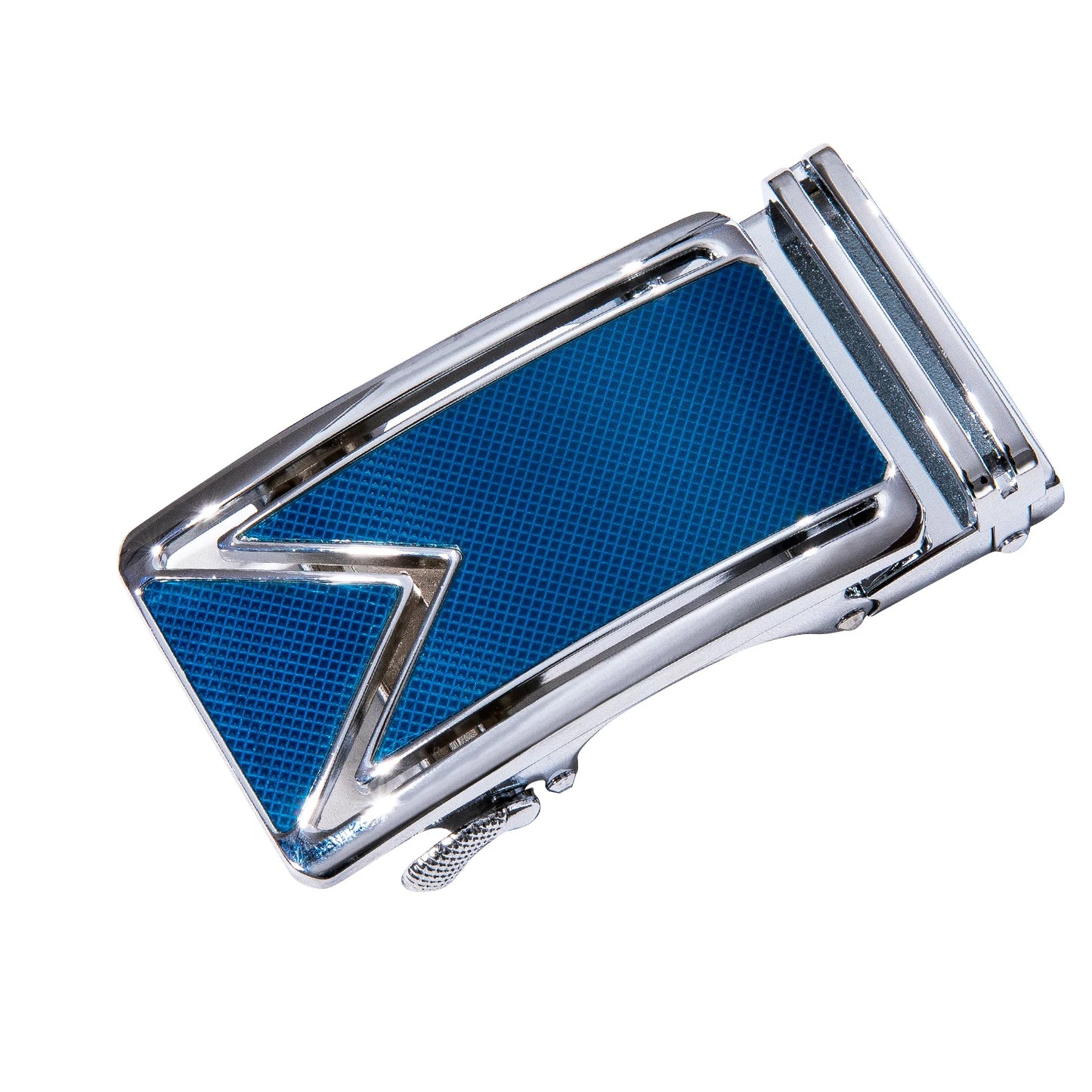 High Quality Mens Belts Black Brown Blue White Green Leather Straps Casual Gold Automatic Buckles Waistband Belt for Men Wedding