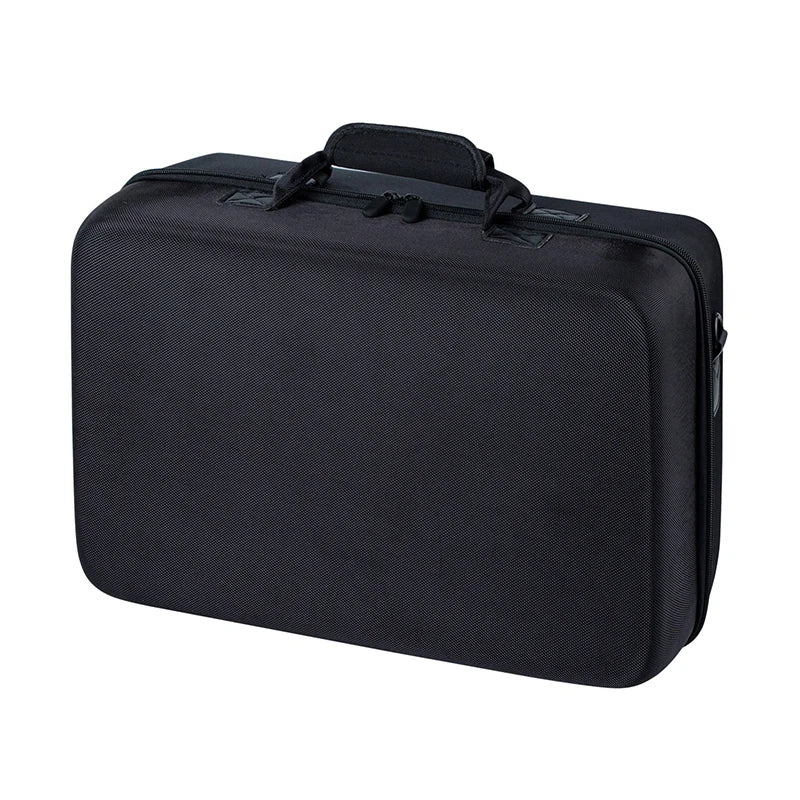 Compatible with PlayStation 5 disc PS5 controller, PS5 accessories headphone accessories, game board controller suitcase