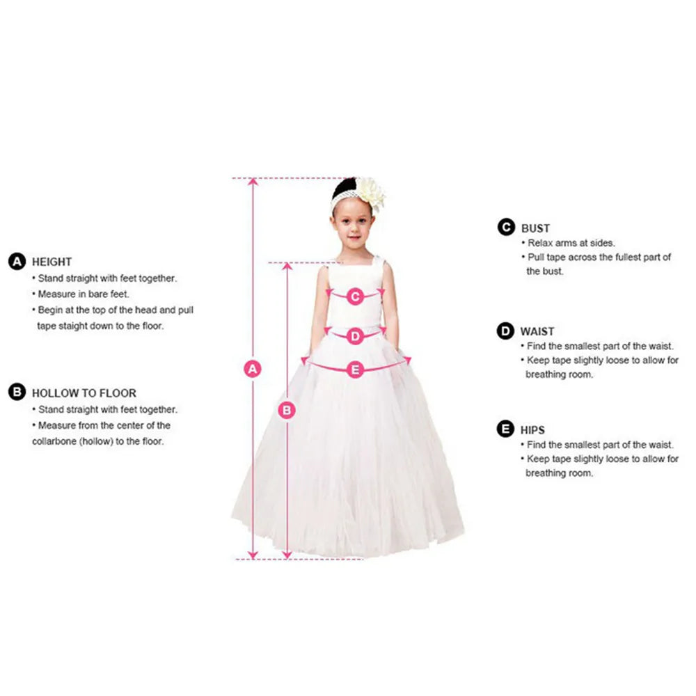 Yellow Flower Girl Dresses For Wedding Tulle White Appliques With Bow Cute Toddler Birthday Party Photo Shoot Gown