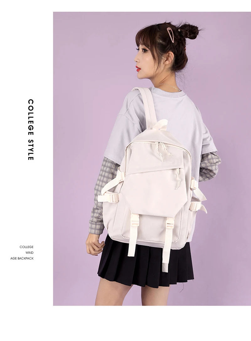 Disney The Lion King Simba Boys Girls Kids School Book Bags Women Bagpack Teenagers Travel Backpack Mochila Escolar