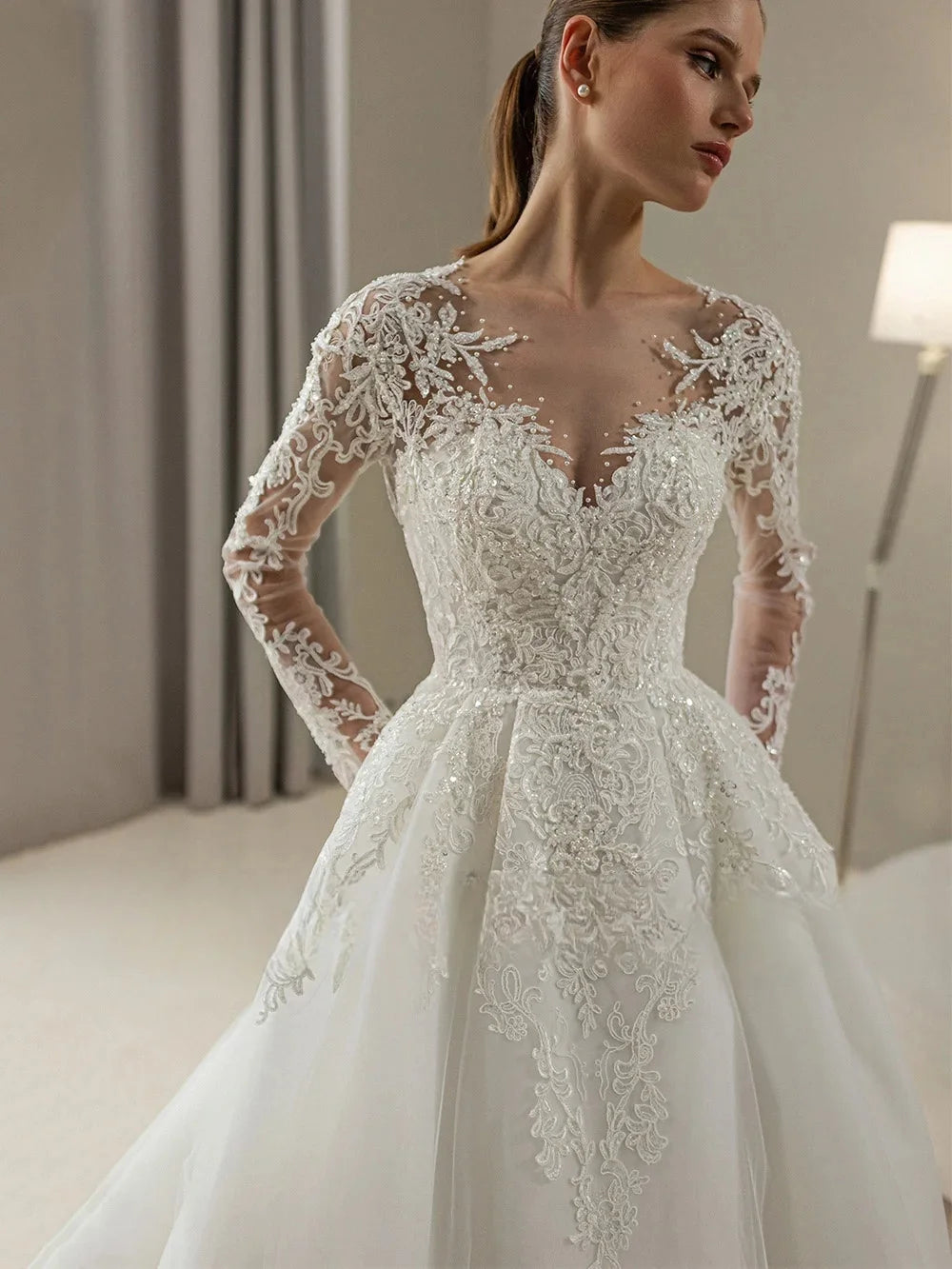 Wedding Dresses