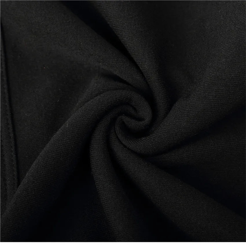 Fashion Men's Tracksuit Sets Hoodie and Pants Women Solid Color Hooded Pullover+Pants Suit Casual Sportswear Sets Male