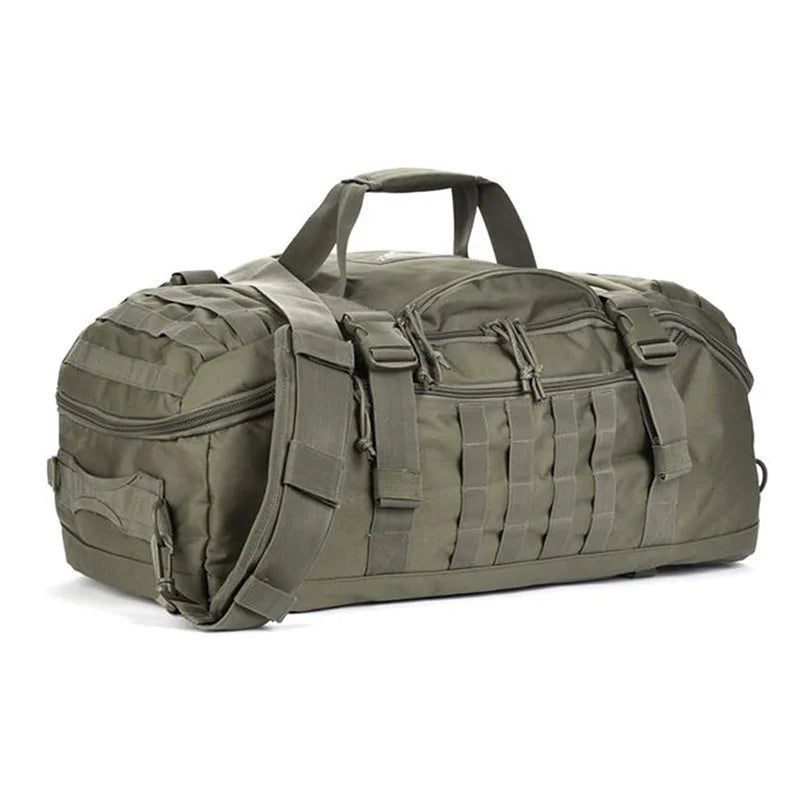 Outdoor Travel Bag Multifunctional Camouflage Bags Sports Handbag Hiking Cross-Country Backpack Large Capacity Hiking Daypack