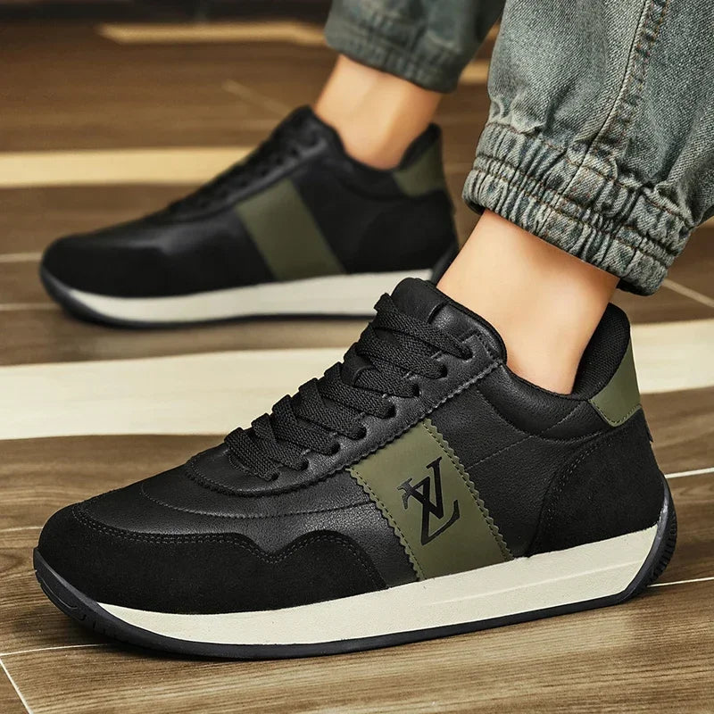 Men Casual Shoes Fashion Brand Running Sport Male Man Mens Sneakers Shoes for Men Luxury Designer Platform Mens Shoes