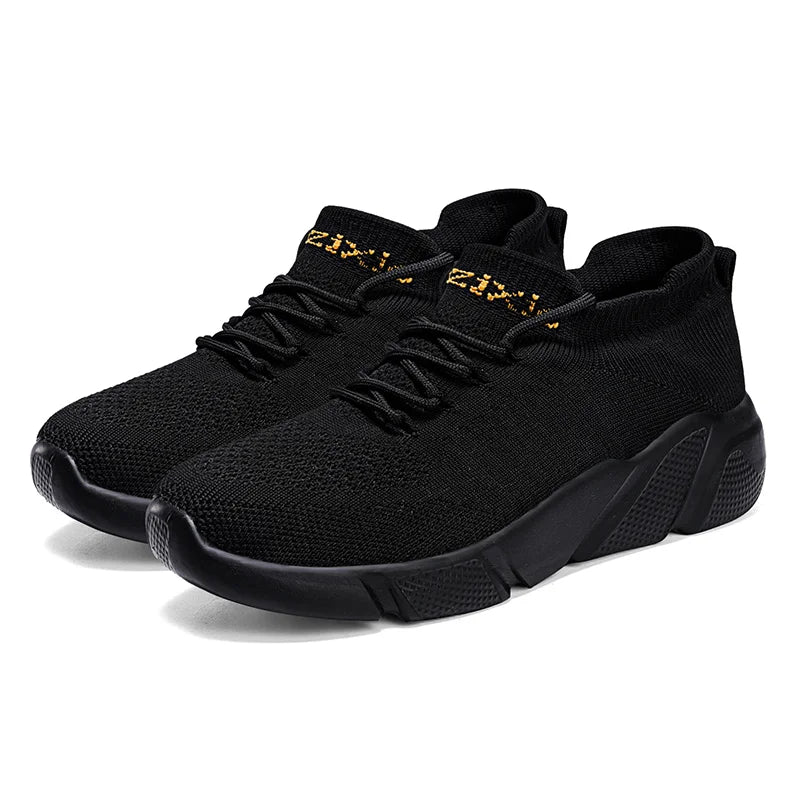 Lover Sneakers Men Women Sock Shoes Lady Plus Size Light Walking Shoes Camouflage Student Shoes Breathable Non-Slip
