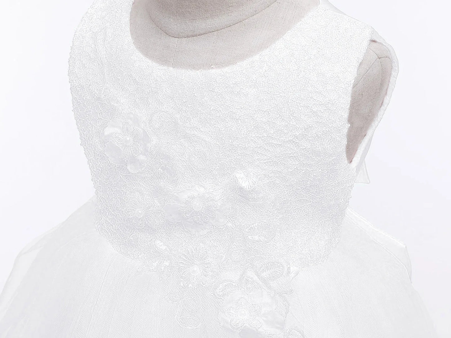 Newborn Clothes Baby Princess Christmas Dresses For Baby Girls Birthday Dress Infant Party Evening Baptism Wedding Gown 0-24M