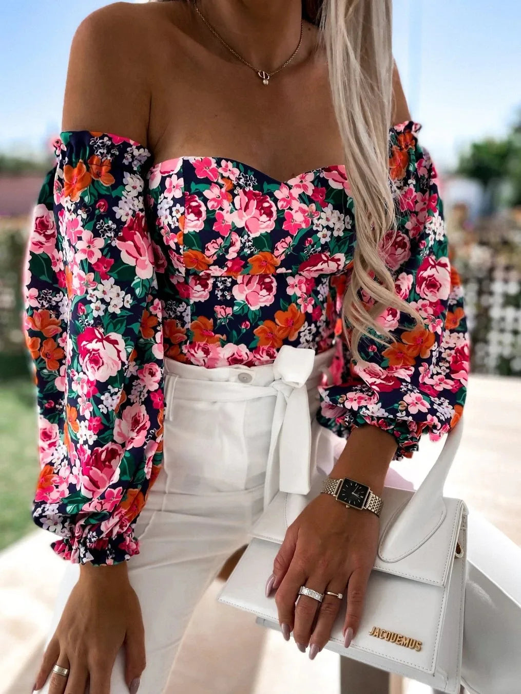 Women Elegant Solid Chiffon Blouse Spring Summer Casual Long Sleeve V Neck Loose Shirt Office Lady Tunics Oversized Tops 2023