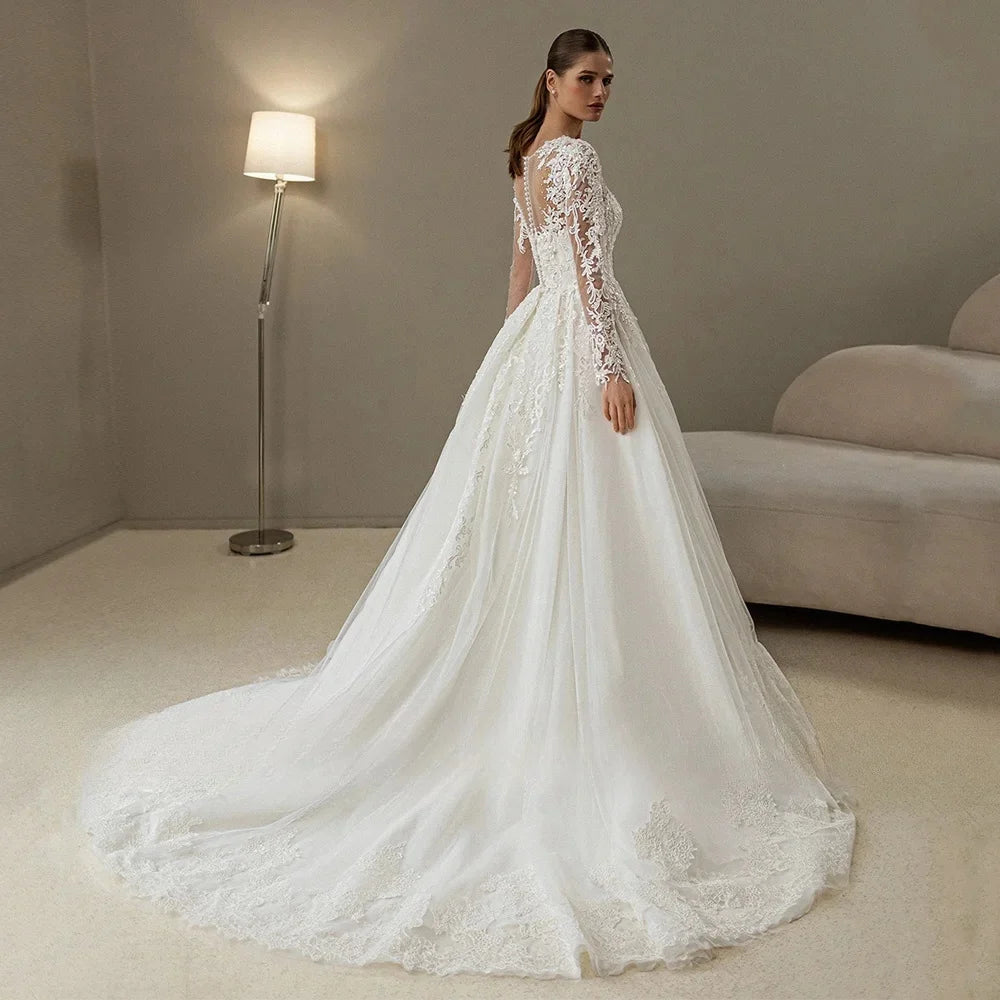 Wedding Dresses
