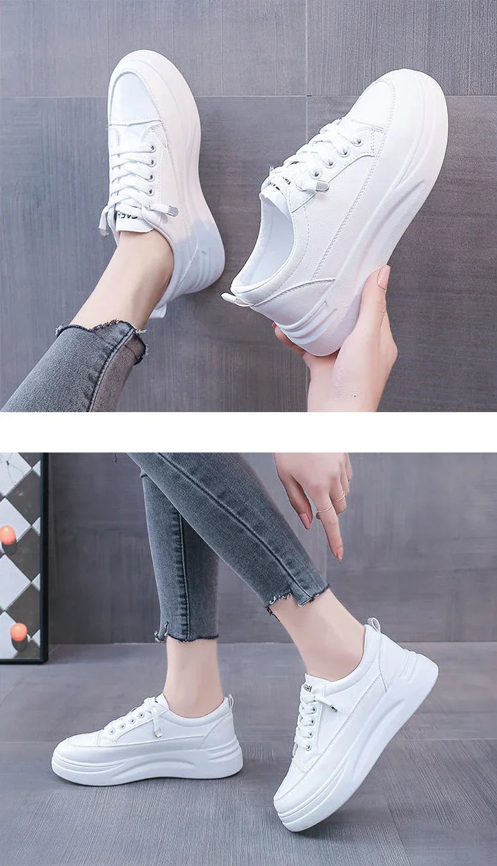Sneakers Summer Light Korean Athletic Shoes for Women Sports Woman Footwear Offers Walking Comfortable and Elegant Deals Cheap H