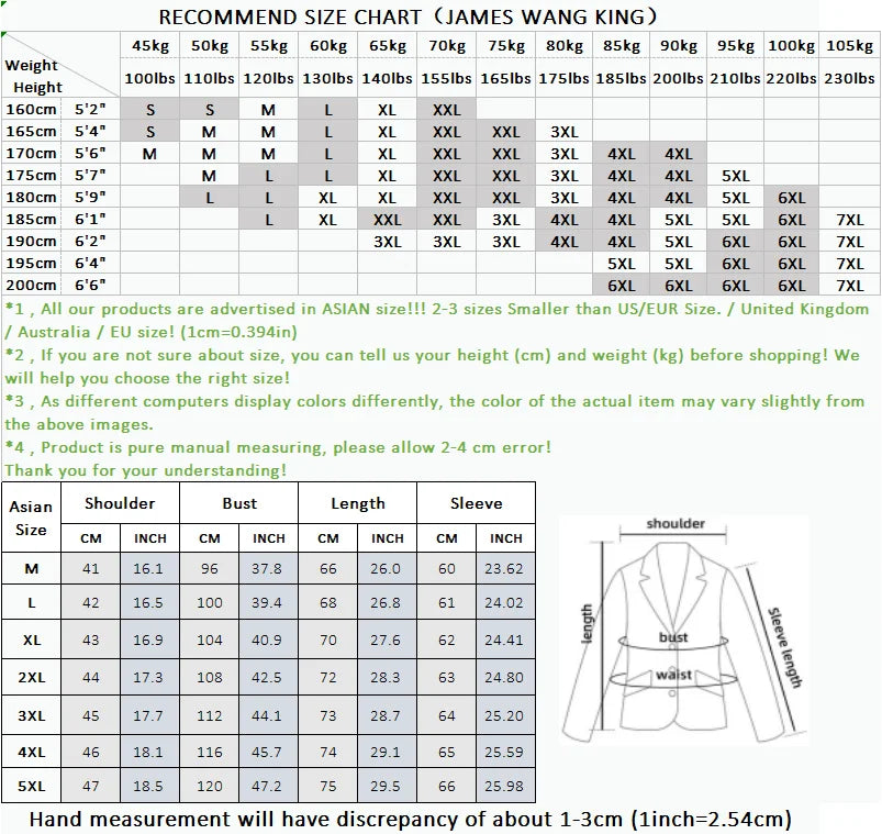Fashion Handsome Slim Fit Corduroy Suit for Men High Quality Young Boutique Style Single Breasted West Coat M-5XL