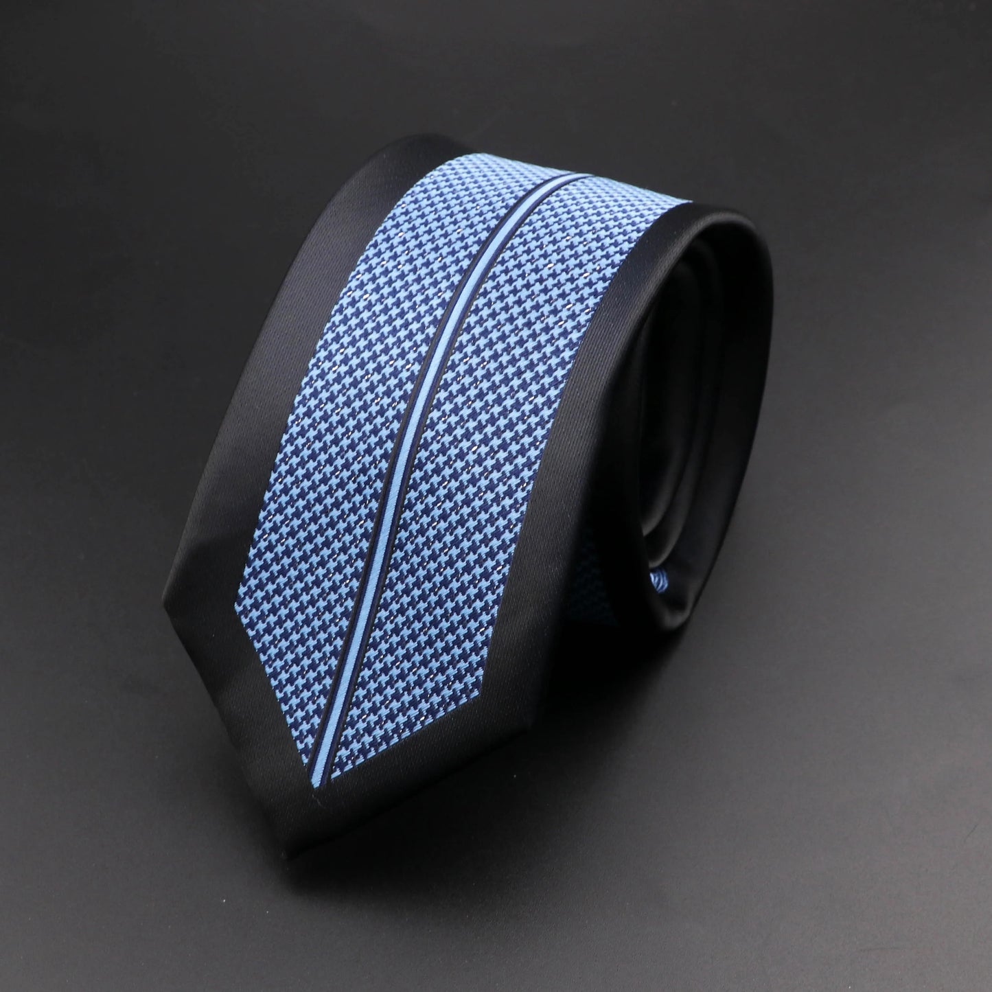 New Skinny 6cm Ties For Men Wedding Dress Necktie Perple Floral Paisley Patchwork Tie Business Slim Shirt Accessory Gift Cravate