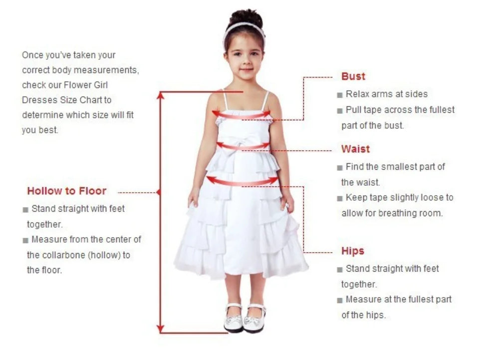 Long Sleeves Flower Girl Dresses for Wedding Junior Bridesmaid Dress Lace First Communion Dress