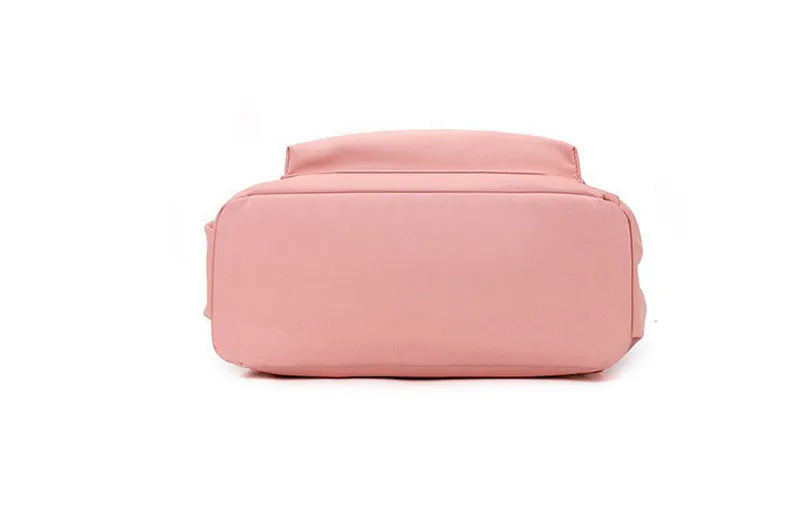 3pcs/Set My Melody Backpack with Lunch Bag for Teenagers Student School Bags Casual Comfortable Travel Set