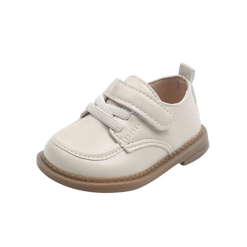 Baby Boy Shoes Spring Autumn Toddler Infant Shoes Newborn First Walkers Party Wedding Baby Soft PU Leather Shoes