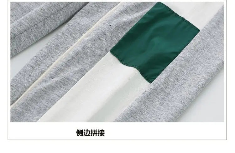 Boys Summer Clothing Set 2023 New Children's Cool Loose Fit Sportswear Korean Edition Baby Short Sleeve T-shirt 2 Pieces