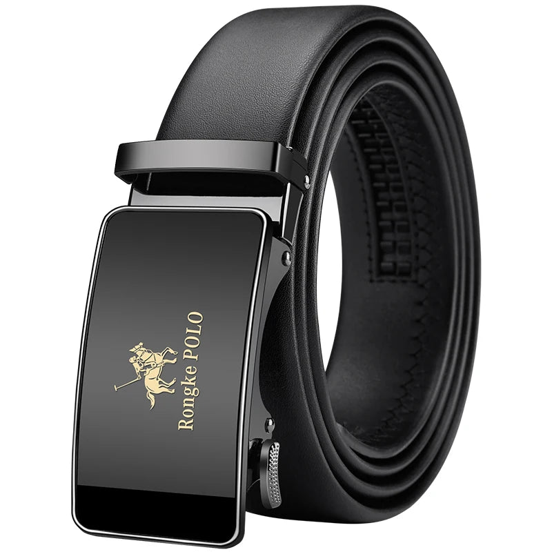 Belt for Men Business belt Men Genuine Leather Belt Automatic Belts Fashion belt Adjustable belts