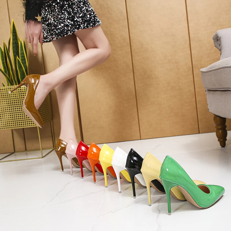 Woman Heel High Heels for Men Pumps Women's Low Shoes Super Stiletto Elegant Party Sandals Wedding Dresses Office Loafer Black