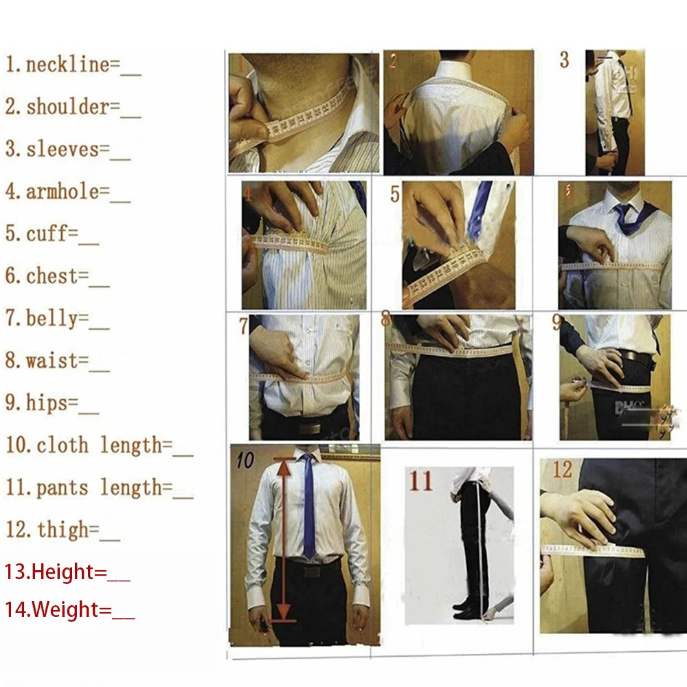 Boys suit 2 piece suit - custom made for 2~16 year old children double breasted peak lapel formal occasion slim fit suit