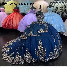 EVLAST Customized Pink Quinceanera Dress Ball Gown 3D Floral Applique Beading Tiered Corset Sweet 16 Vestidos De XV 15 Anos SQ88
