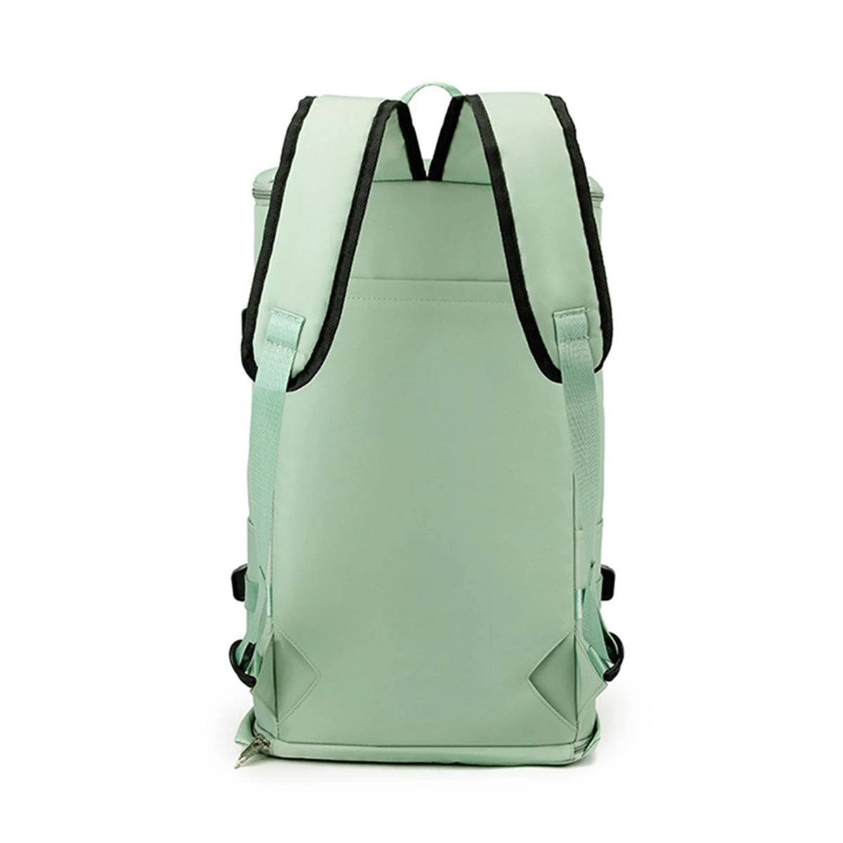 Large Capacity New Backpack Travel Bag Sports Waterproof Fitness Bag Multi Functional Single Shoulder Portable Luggage Bag