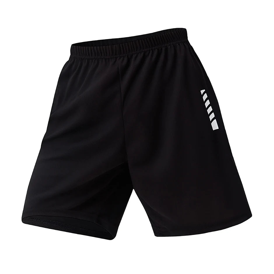2 Pack European and American Size MEN'S Short-sleeved Shorts Suit MEN'S Casual T-shirt Suit Joker Running Fitness Two-piece Suit