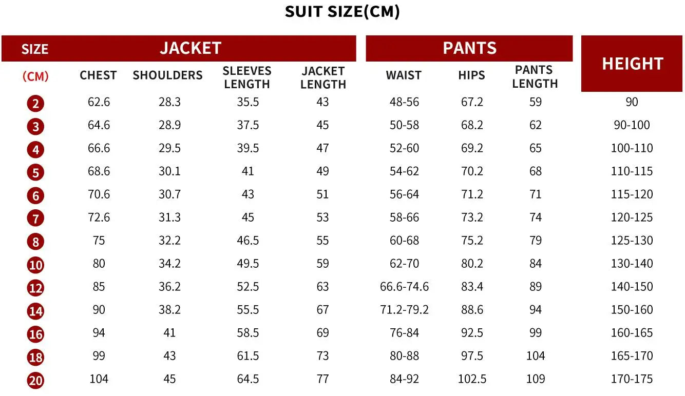 3 Piece Ivory Boys Suit for Wedding Formal Suits Set Notched Lapel Blazer Vest Pants Kids Dress Clothes Outfit 2-18 Years Old