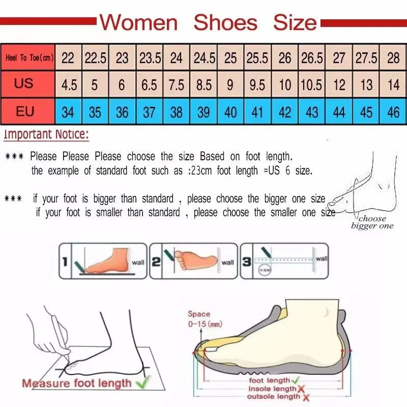 Women Sneakers Fashion Female Casual Shoes Shock-absorbing Wear-resistant Women Running Shoes Breathable Platform Tenis De Mujer