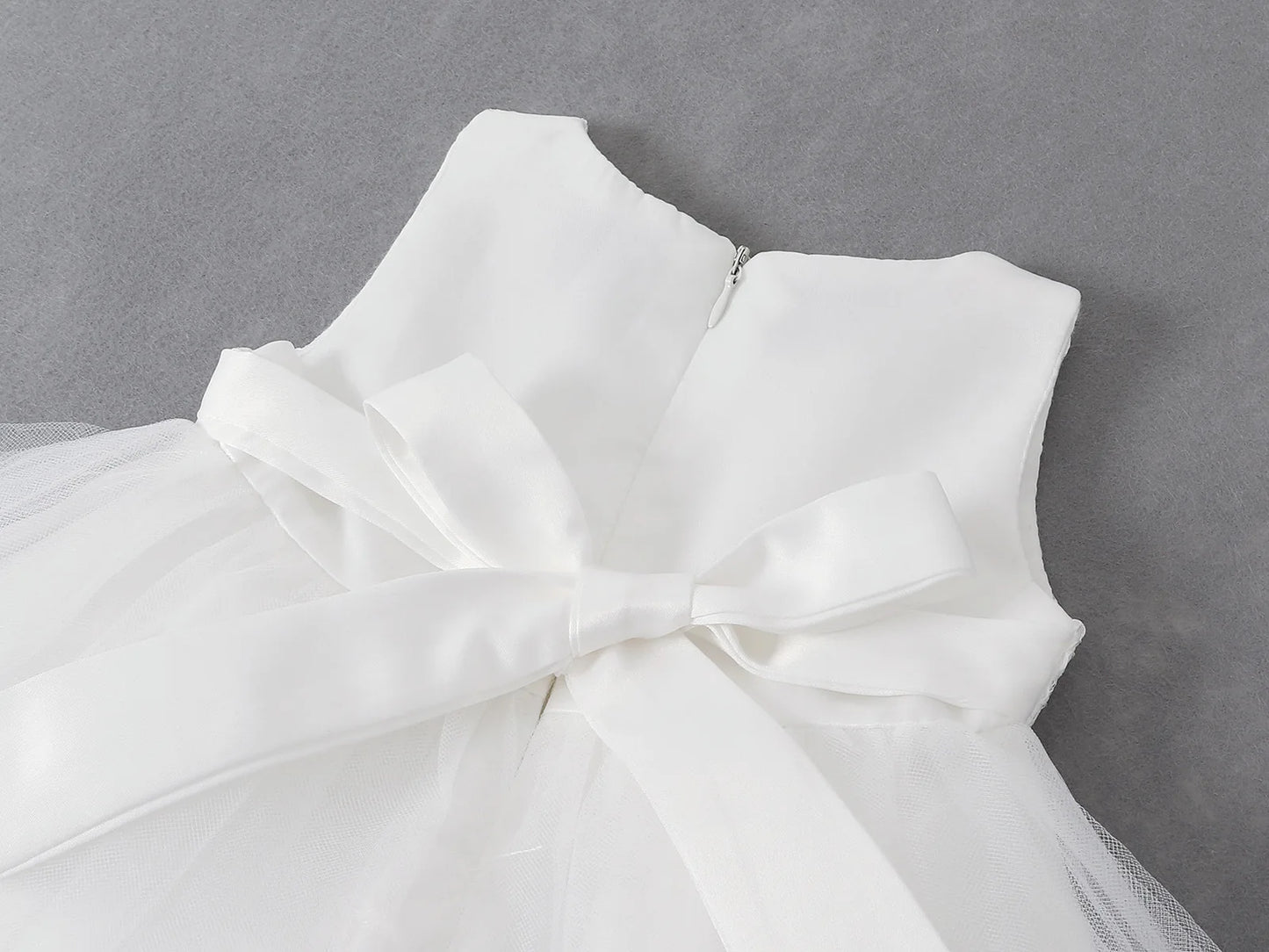 Newborn Clothes Baby Princess Christmas Dresses For Baby Girls Birthday Dress Infant Party Evening Baptism Wedding Gown 0-24M