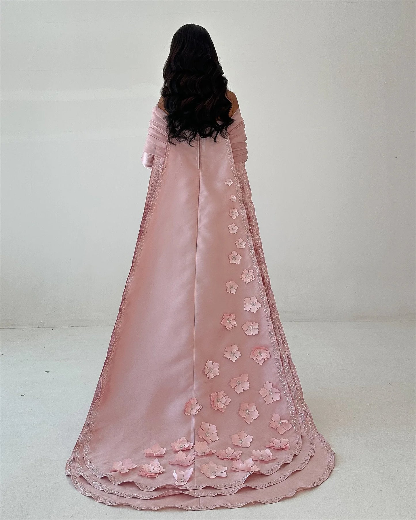 فساتين سهرة Chic Evening Dresses for Special Occasions Vestidos De Fiesta Prom Dresses 2025 Wedding Party Dress Customized Woman