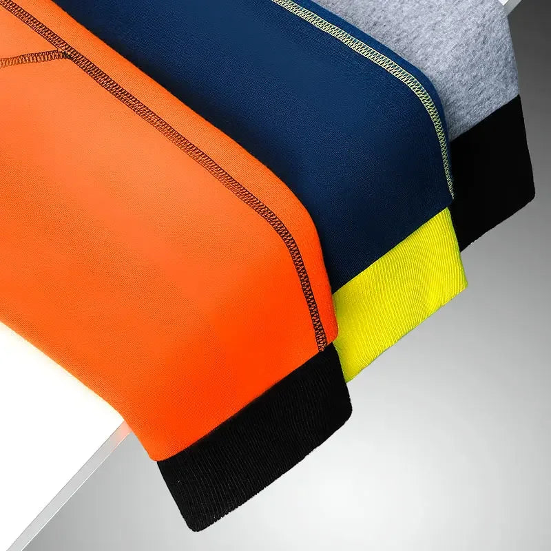 Winter long Johns men's underwear thick fleece pants Single thermal pants tights leggings youth cotton pants