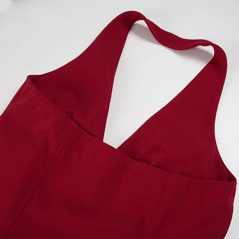 Fashion Solid V-Neck Bandage Zipper Women Tank Trendy Chic Design Sexy Slim Hotsweet Summer New Blouses