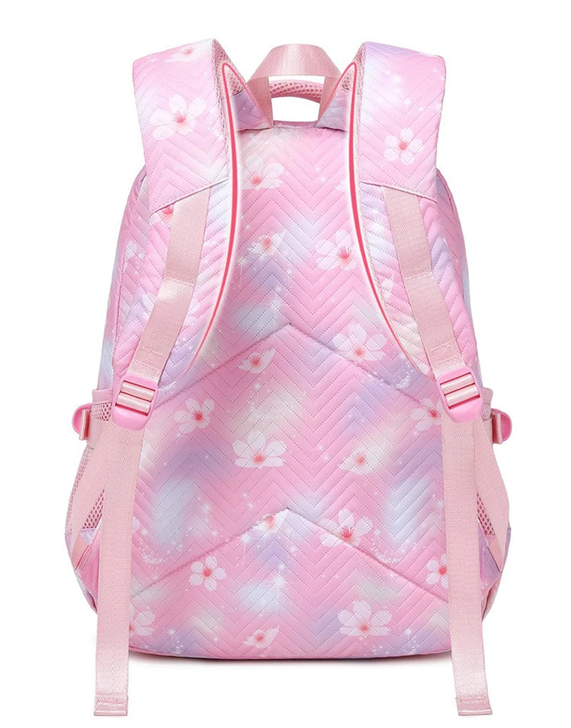 Disney The Aristocats Marie Waterproof Women Backpack Female Travel Bag Backpacks Schoolbag for Teenage Girls Bookbag Mochila