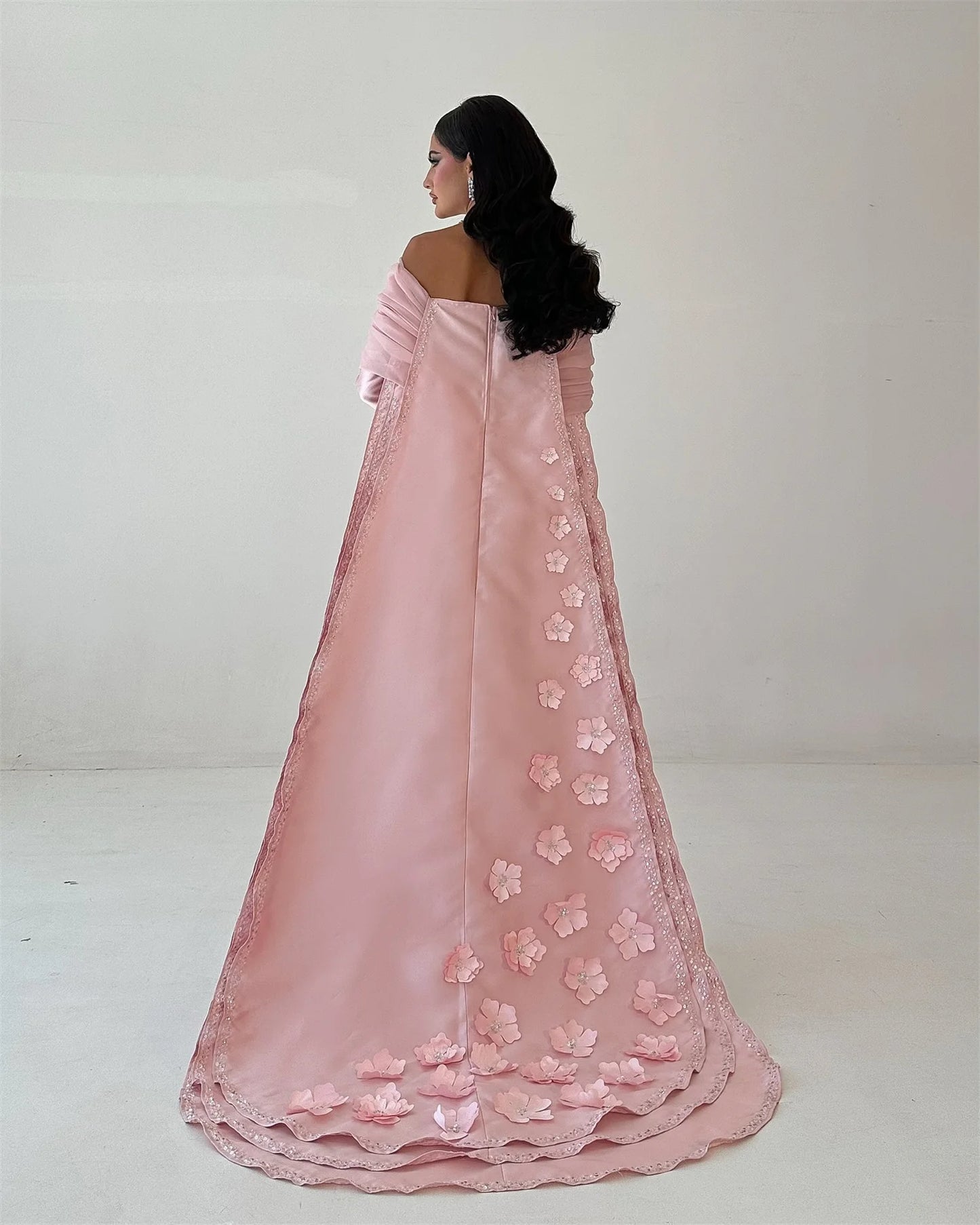 فساتين سهرة Chic Evening Dresses for Special Occasions Vestidos De Fiesta Prom Dresses 2025 Wedding Party Dress Customized Woman