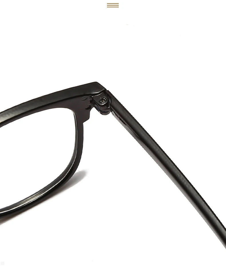 3 Pcs/Set Transparent Computer Glasses Frame Women Men Anti Blue Light Round Eyewear Blocking Glasses Optical Spectacle Eyeglass