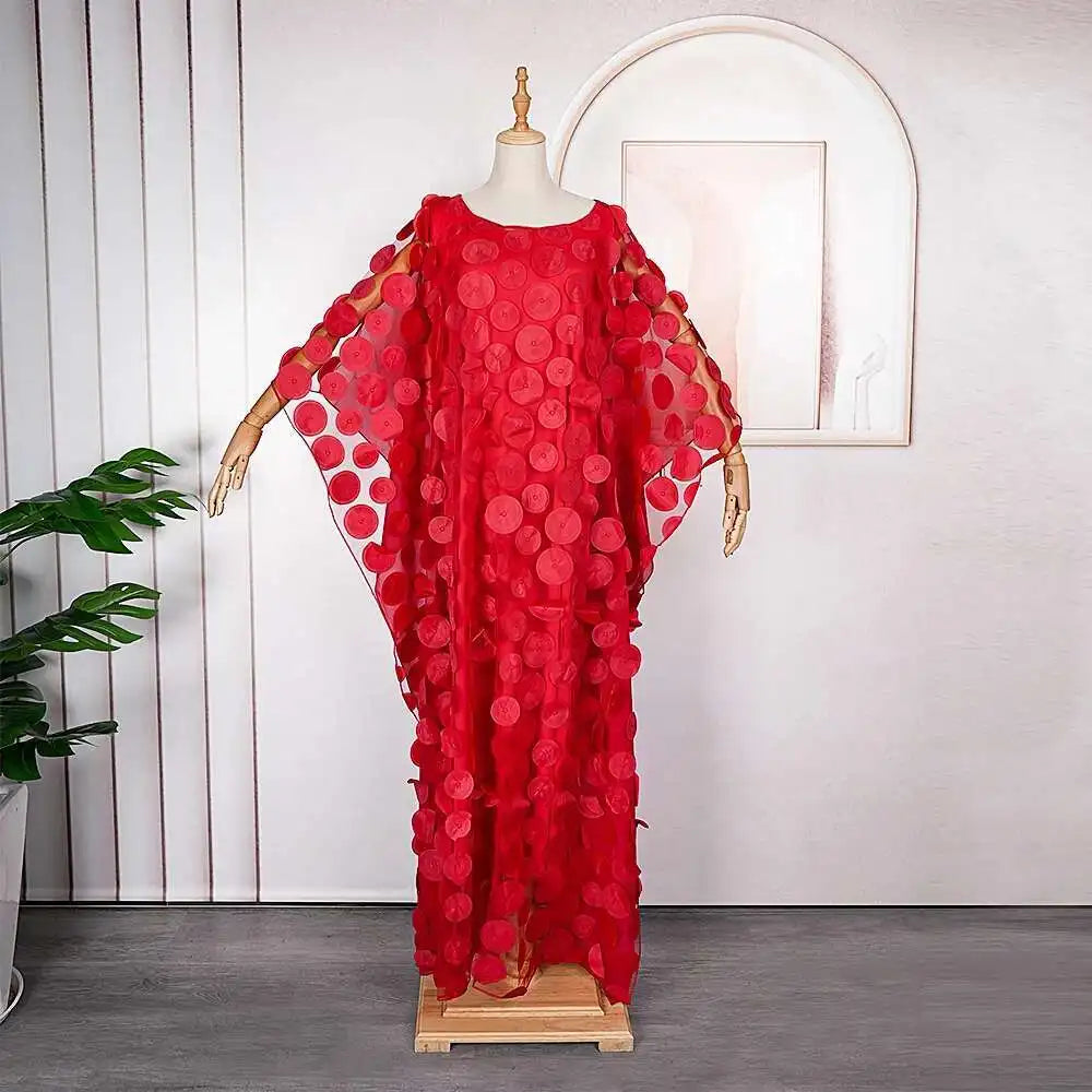 Abayas For Women Dubai African Muslim Fashion Dress Caftan Marocain Evening Party Dresses Chiffon Boubou Robe Djellaba Femme