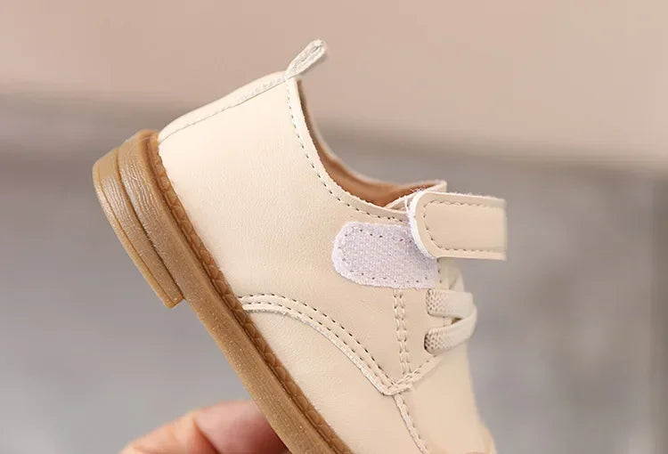 Baby Boy Shoes Spring Autumn Toddler Infant Shoes Newborn First Walkers Party Wedding Baby Soft PU Leather Shoes