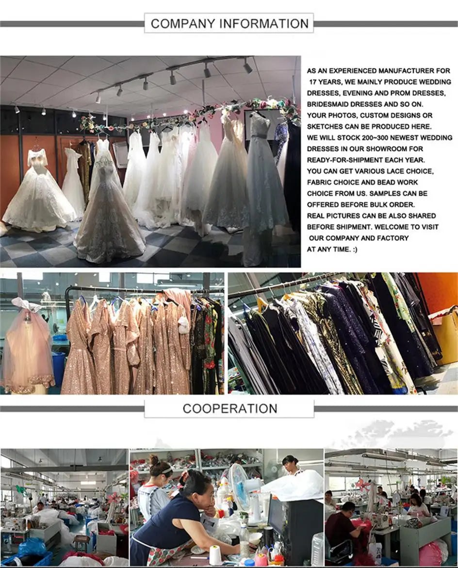 Customized Long Sleeves Evening Dresses O-Neck Prom Dresses Pleated Ankle Length Simple Party Dresses for Women