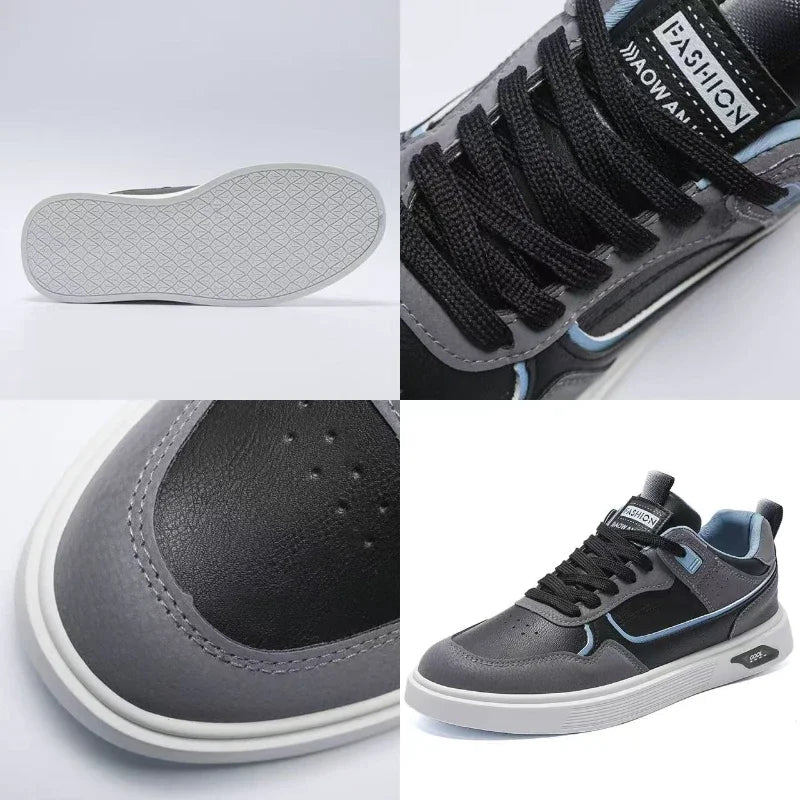 Hot Sale Men's Sneakers Lightweight Male Vulcanized Shoes Comfortable Breathable Outdoor Running Shoes 2025 New Shoes for Men
