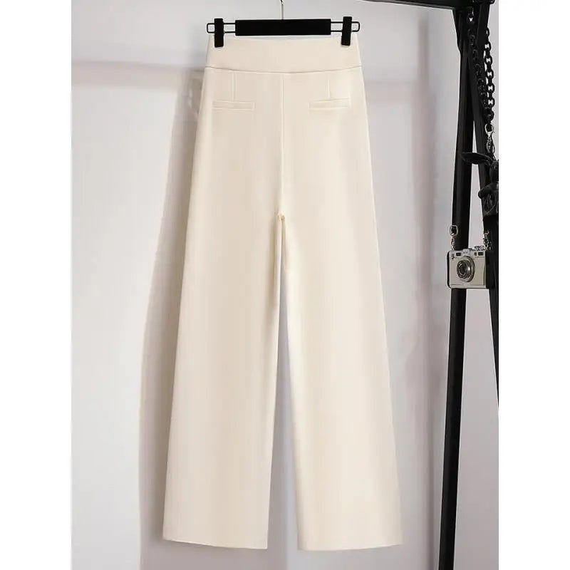 Women Spring Summer Green Blazer Pants Two Pieces Sets 2025 Office Lady Graceful Thin Suit Jacket Trousers Outfits Work Clothing