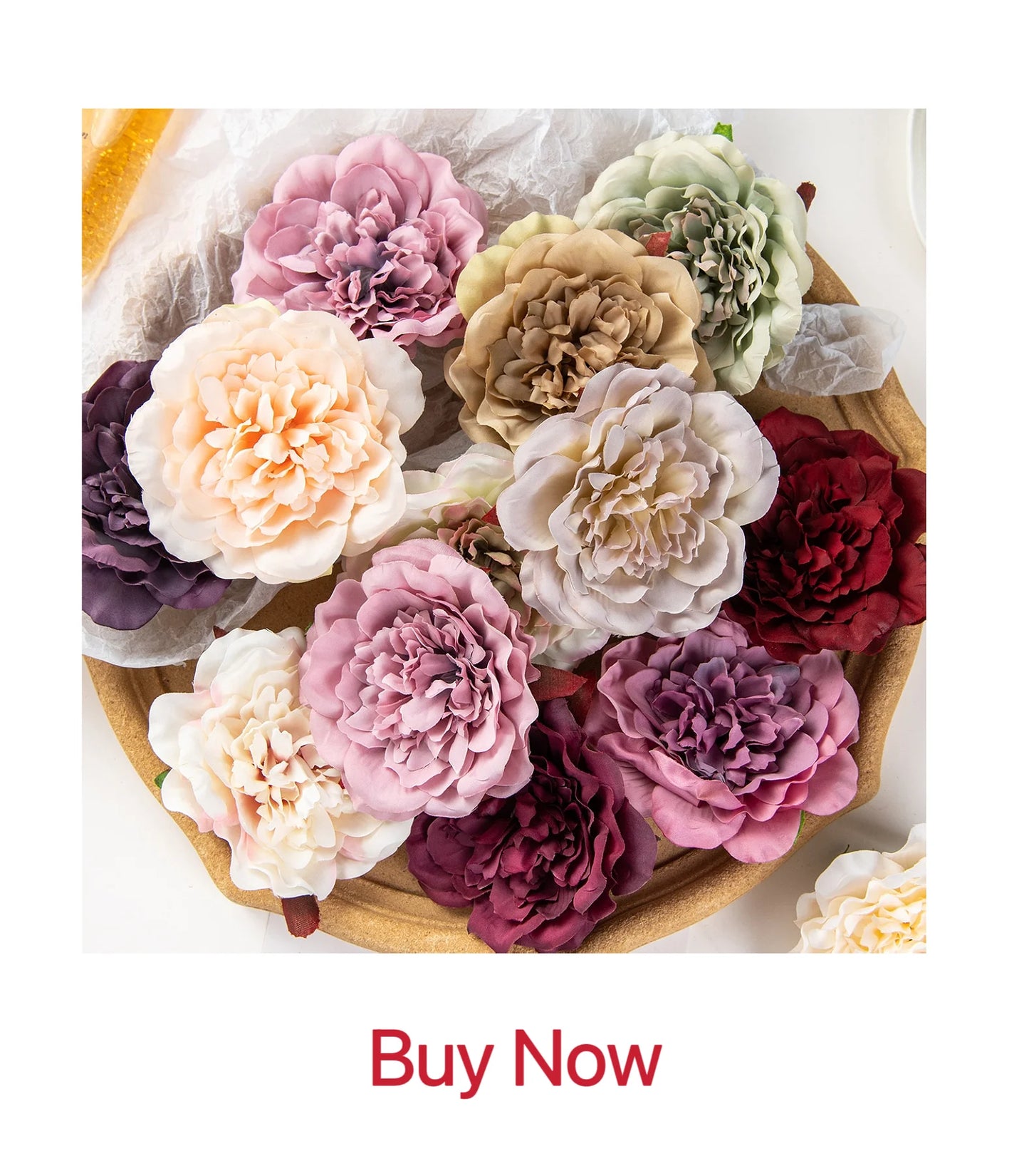 7 Forks 21 Heads Artificial Flower Silk Rose High Quality Christmas Wreath Wedding Bouquet Home Arrangement Vase bridal bouquets