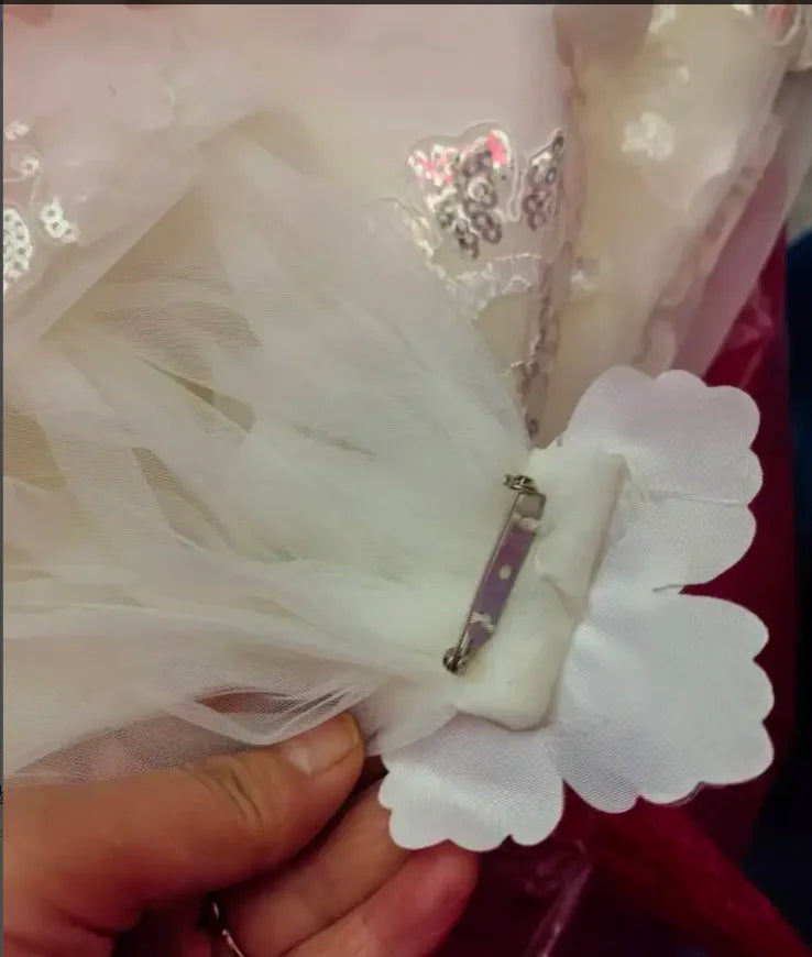 Appliques Long train Drag Tulle Wedding Dress Shawl Long Prom Party Wrap Bolero Cape Bridal Wrap Customized