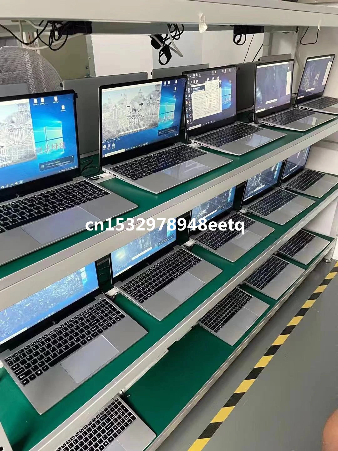 Notebook 15.6 inch Laptop Windows 11 Pro 1920*1080 Cheap Portable Intel Laptop 16G RAM 128GB/256GB/512GB/1TB SSD HDMI Port