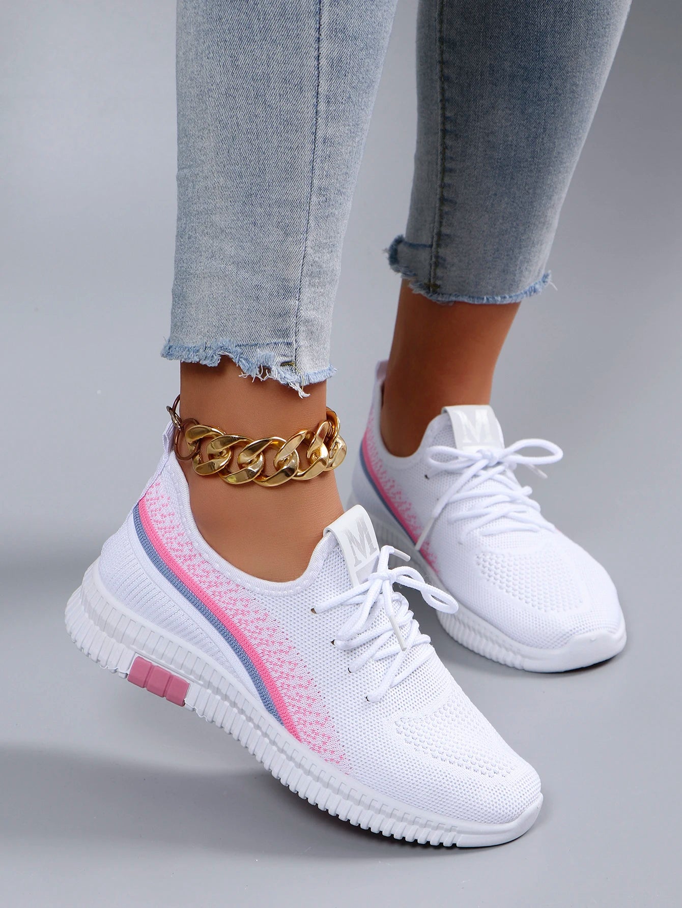 Women's summer breathable mesh flat shoes,women's shoes,casual sneakers shoes, clearance free shipping