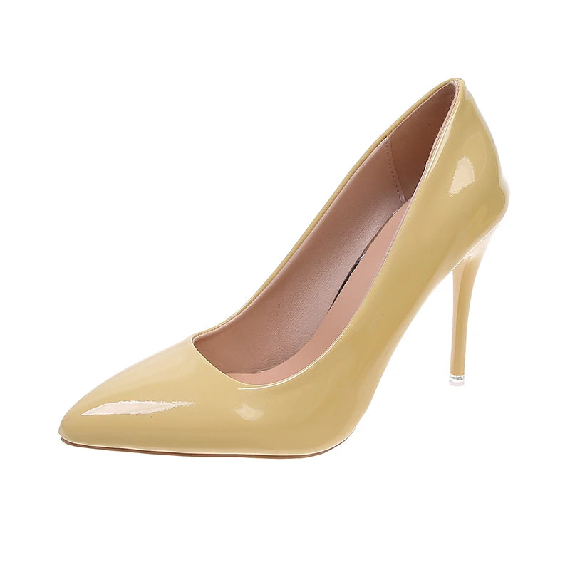 Woman Heel High Heels for Men Pumps Women's Low Shoes Super Stiletto Elegant Party Sandals Wedding Dresses Office Loafer Black