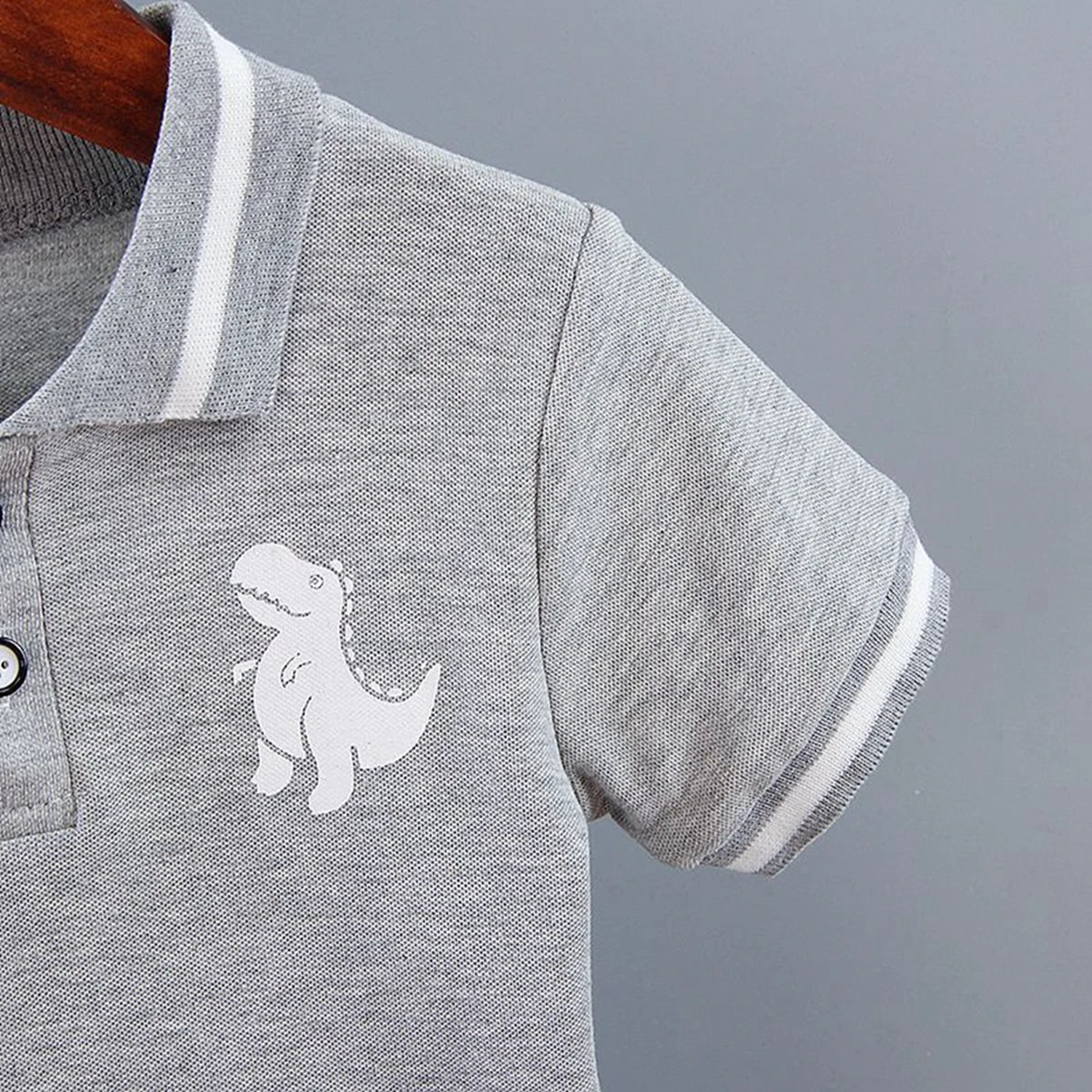 New Baby Boy Clothes Suits Summer Baby Clothes Set Print Dinosaur T-shirts+Pant 2pcs/Suit Infant Outfits Kids Girls Clothes Sets