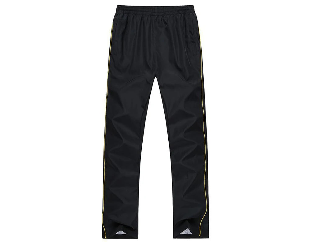Men Sportswear New Spring Autumn Tracksuit 2 Piece Sets Sports Suit Jacket+Pant Sweatsuit Male Fashion Golfwear Men Clothing 5XL