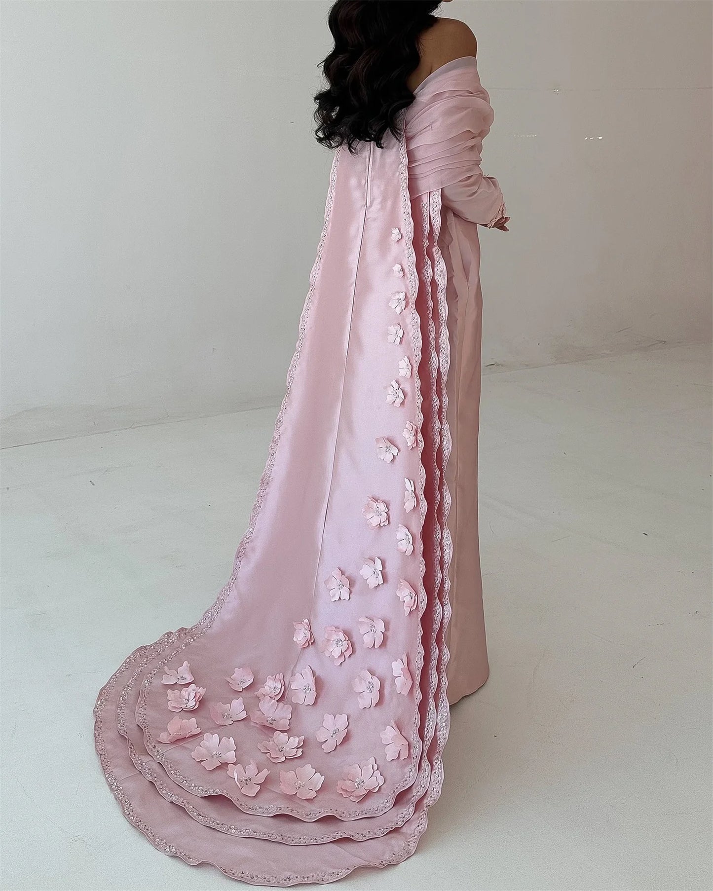 فساتين سهرة Chic Evening Dresses for Special Occasions Vestidos De Fiesta Prom Dresses 2025 Wedding Party Dress Customized Woman