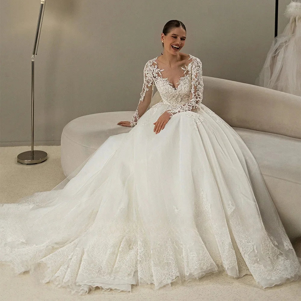Wedding Dresses